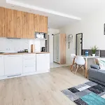 Andrzejczyk - Swietojanska 96 Apartman