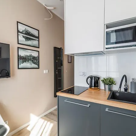 Andrzejczyk - świętojańska 96 Apartament