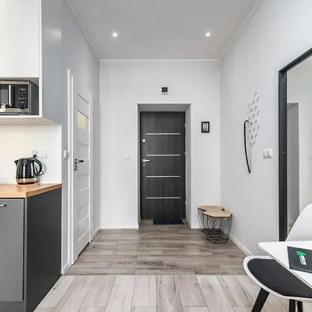 Andrzejczyk - Swietojanska 96 Apartman