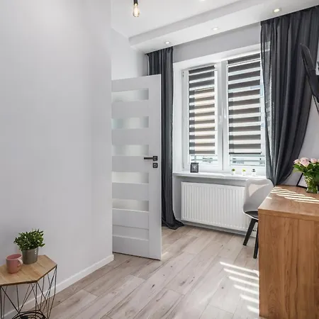 Andrzejczyk - świętojańska 96 Apartament Gdynia