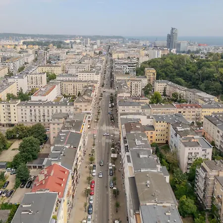 Apartment Andrzejczyk - Swietojanska 96 Gdynia