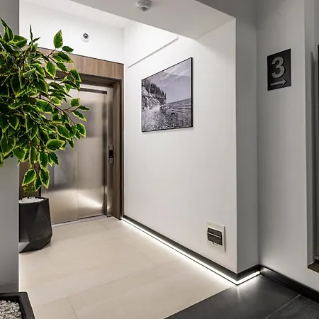 Andrzejczyk - Swietojanska 96 公寓 *