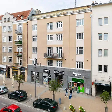 Andrzejczyk - Swietojanska 96 Apartman