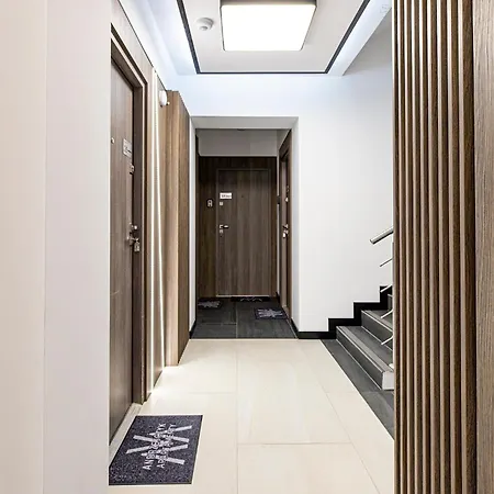 Apartman Andrzejczyk - Swietojanska 96 Gdynia