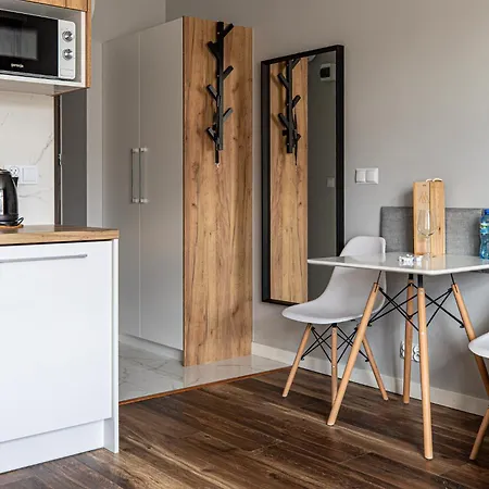 Apartament Andrzejczyk - świętojańska 96 Gdynia