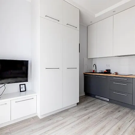 Andrzejczyk - Swietojanska 96 Apartment