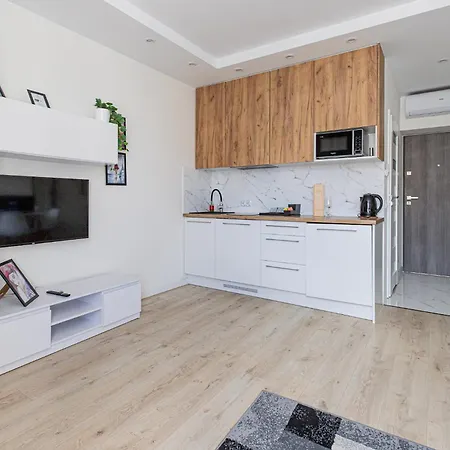 Andrzejczyk - Swietojanska 96 Apartment *