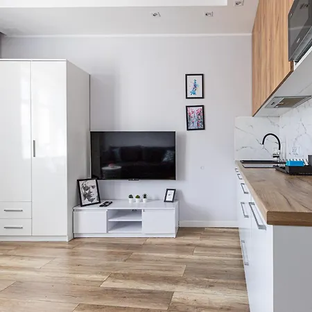 Andrzejczyk - Swietojanska 96 Apartament Gdynia