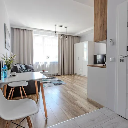 Apartman Andrzejczyk - Swietojanska 96 Gdynia