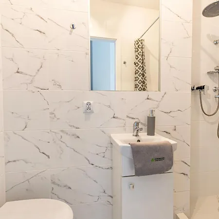Apartment Andrzejczyk - Swietojanska 96 Gdynia