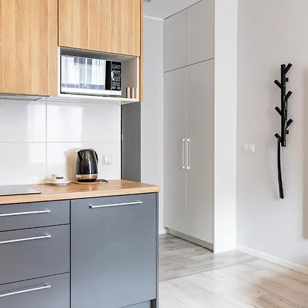 Andrzejczyk - Swietojanska 96 Apartment *