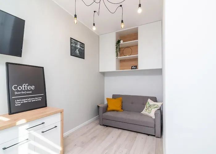 Andrzejczyk - Swietojanska 96 Apartment *