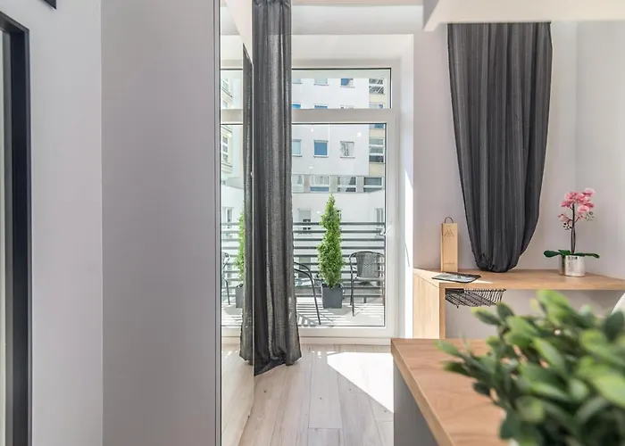 Andrzejczyk - Swietojanska 96 Apartment *