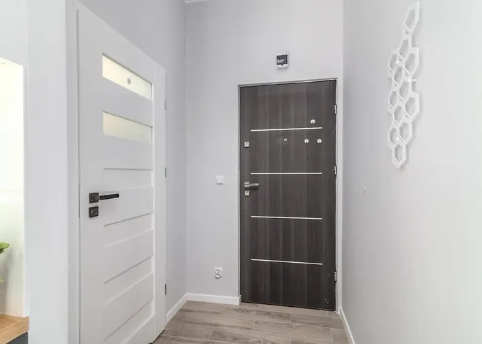 Apartment Andrzejczyk - Swietojanska 96