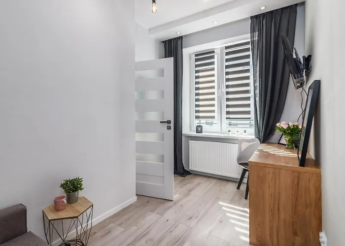 Andrzejczyk - Swietojanska 96 Apartment Gdynia