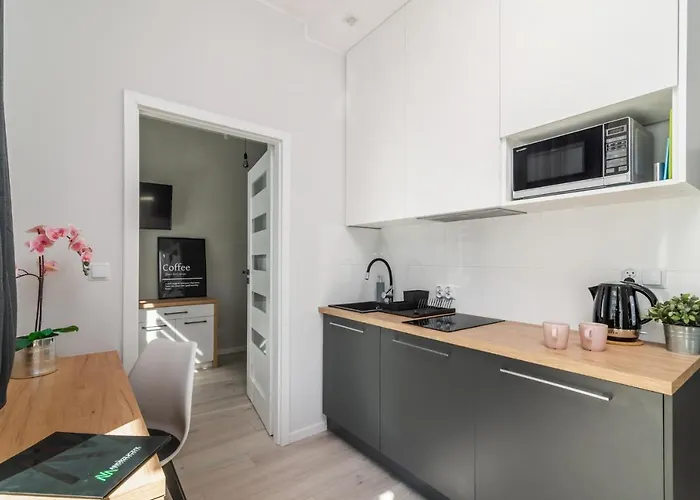 Apartment Andrzejczyk - Swietojanska 96