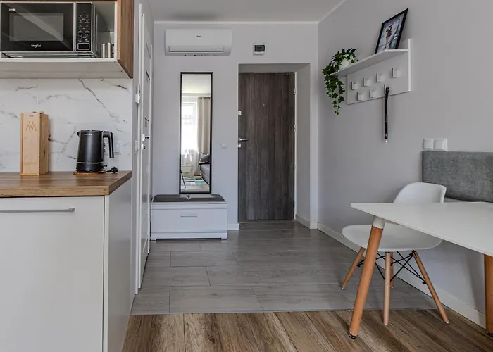 Andrzejczyk - Swietojanska 96 Apartment Gdynia