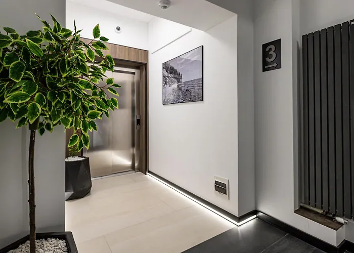 Andrzejczyk - Swietojanska 96 Apartman *