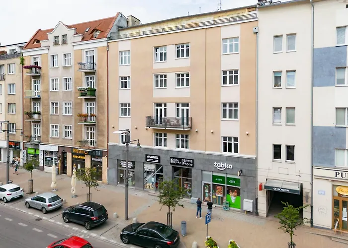 Andrzejczyk - Swietojanska 96 Apartmán