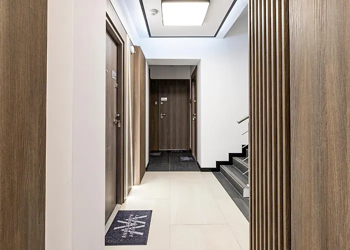 Apartman Andrzejczyk - Swietojanska 96 Gdynia