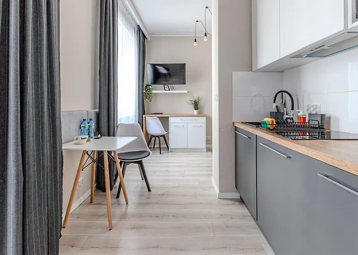 Andrzejczyk - Swietojanska 96 Apartment *