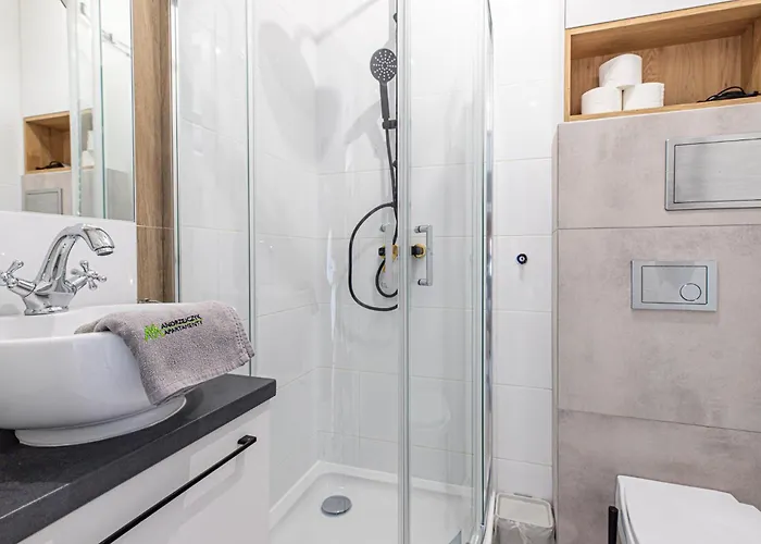 Andrzejczyk - Swietojanska 96 Apartment Gdynia