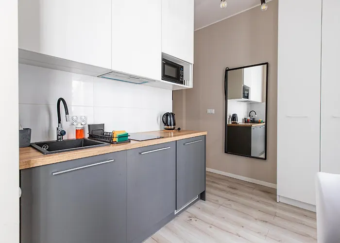 Apartment Andrzejczyk - Swietojanska 96