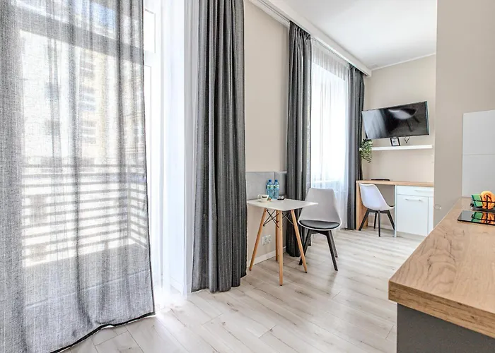 Andrzejczyk - Swietojanska 96 Apartment *