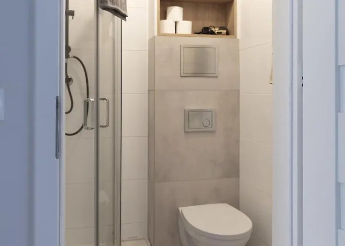 Andrzejczyk - Swietojanska 96 Apartment Gdynia