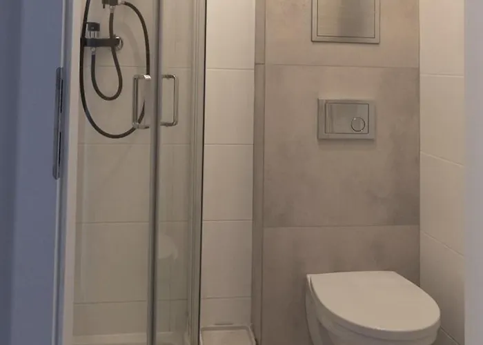 Apartment Andrzejczyk - Swietojanska 96 *