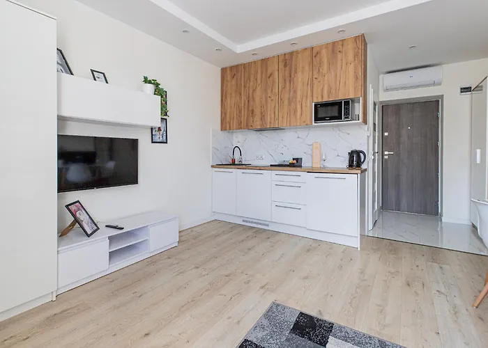 Andrzejczyk - Swietojanska 96 Apartment *