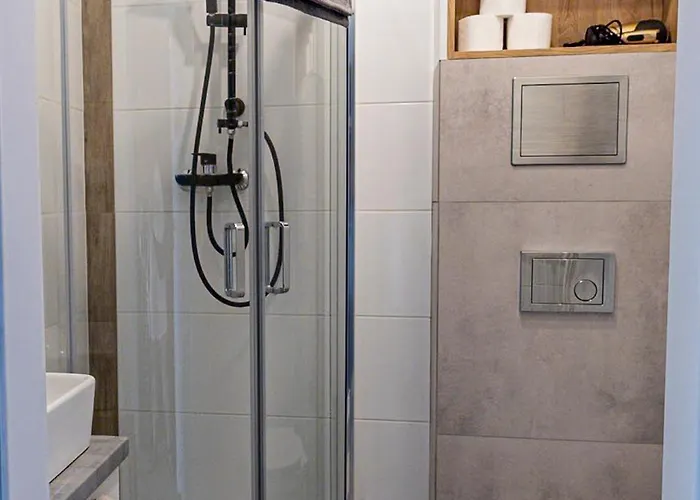 Andrzejczyk - Swietojanska 96 Apartment Gdynia