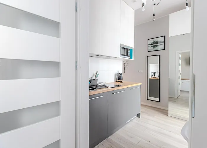 Apartment Andrzejczyk - Swietojanska 96 Gdynia