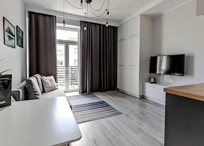 Andrzejczyk - Swietojanska 96 Apartment
