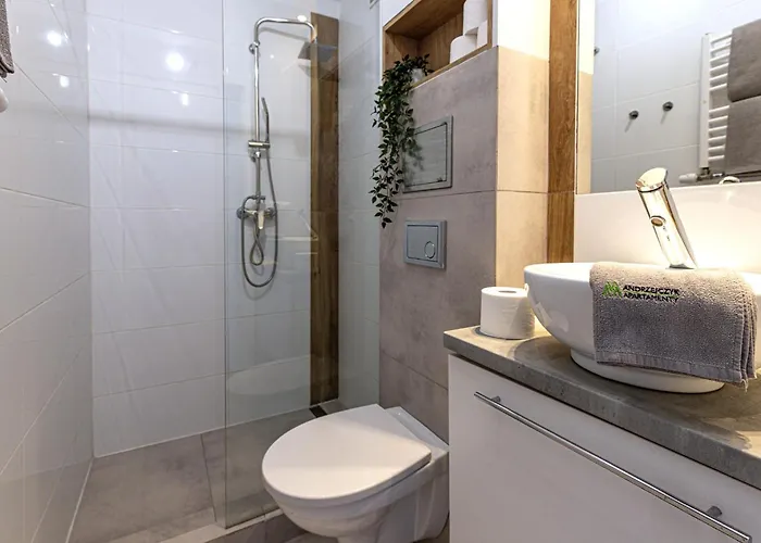 Andrzejczyk - Swietojanska 96 Apartment *