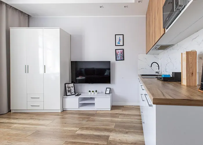 Andrzejczyk - Swietojanska 96 Apartment Gdynia