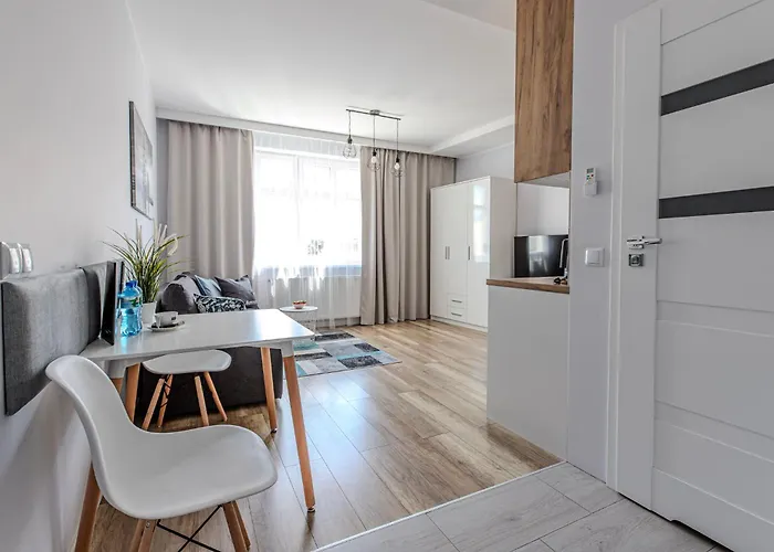 Apartman Andrzejczyk - Swietojanska 96 Gdynia
