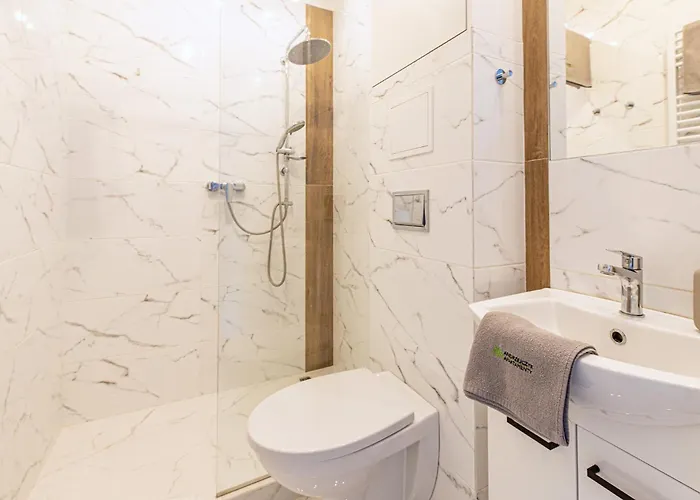 Andrzejczyk - Swietojanska 96 Apartment *