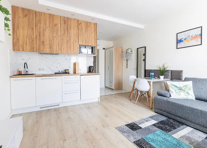 Andrzejczyk - Swietojanska 96 Apartment