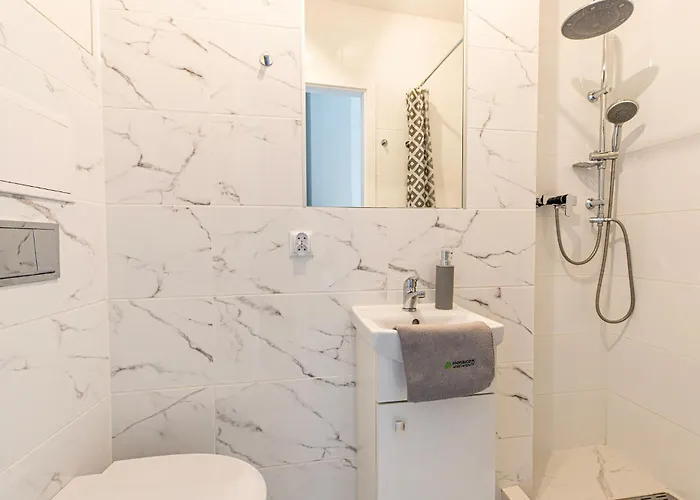 Apartment Andrzejczyk - Swietojanska 96 Gdynia