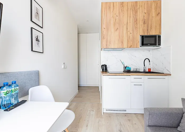 Andrzejczyk - Swietojanska 96 Apartment