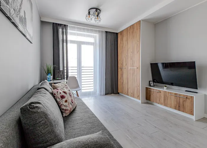 Andrzejczyk - Swietojanska 96 Apartment Gdynia