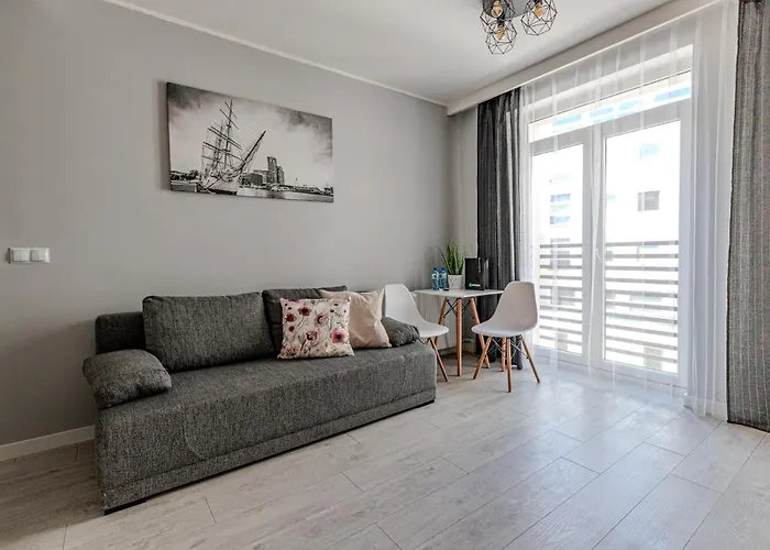 Andrzejczyk - Swietojanska 96 Apartment