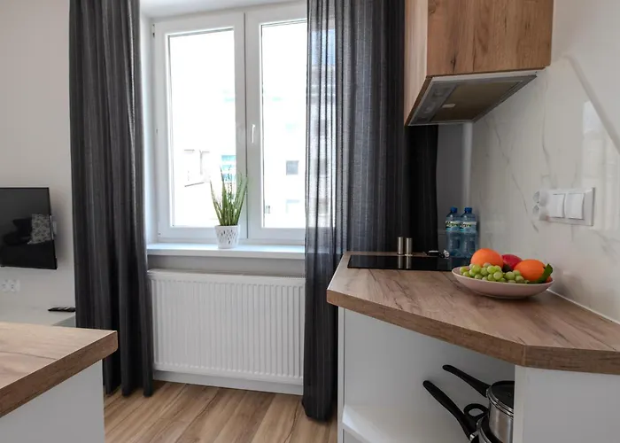 Andrzejczyk - Swietojanska 96 Apartment Gdynia