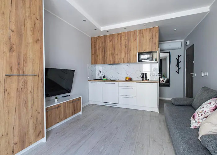 Andrzejczyk - Swietojanska 96 Apartment *