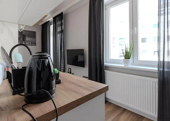 Apartment Andrzejczyk - Swietojanska 96 Gdynia