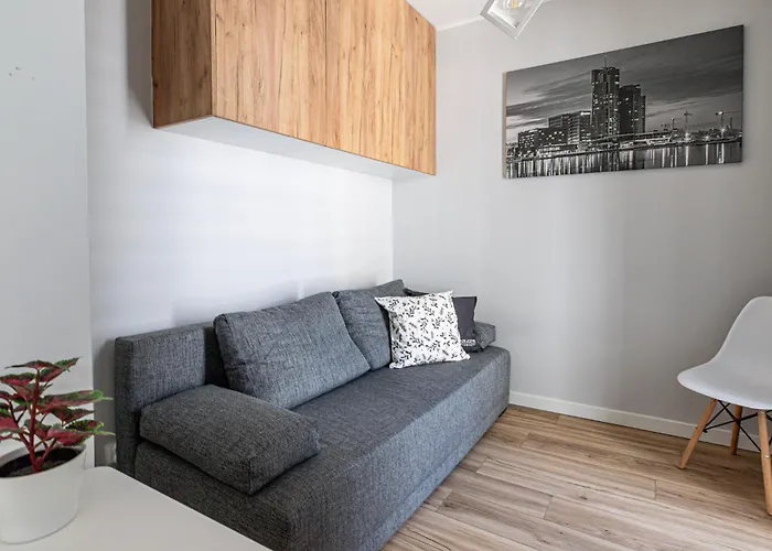 Apartment Andrzejczyk - Swietojanska 96 Gdynia