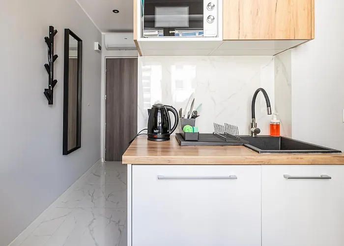 Andrzejczyk - Swietojanska 96 Apartment *