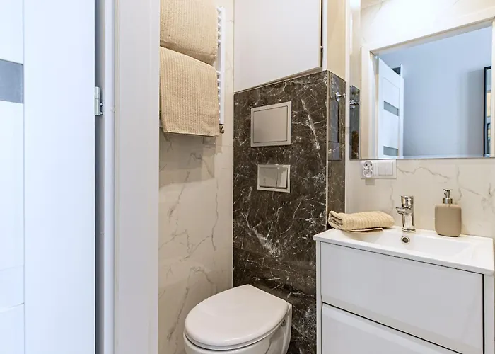 Andrzejczyk - Swietojanska 96 Apartment *