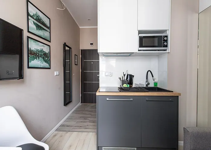 Andrzejczyk - Swietojanska 96 Apartment